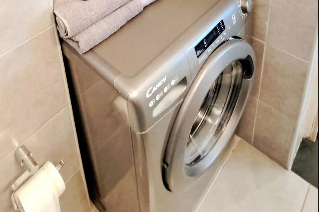 아파트 Central Apt For 2 Or 4 People 테살로니키